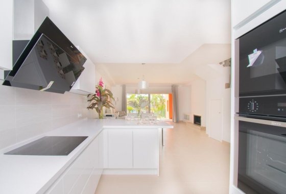 Resale - Townhouse - Benahavis