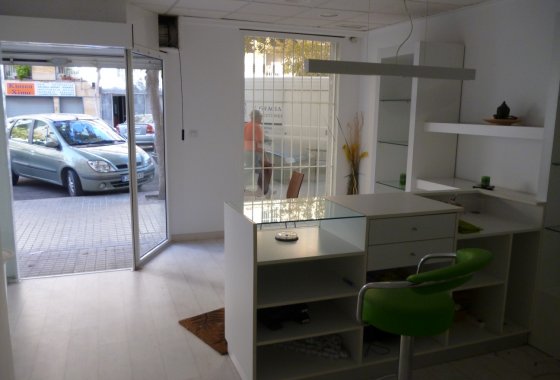 بازفروش - تجاری - Elche