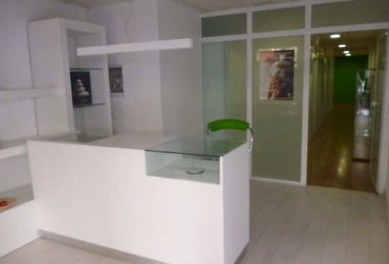 بازفروش - تجاری - Elche