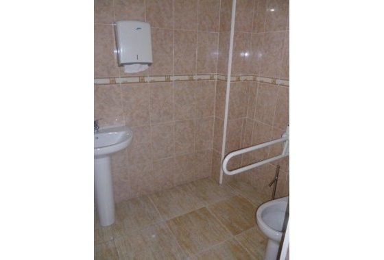 بازفروش - تجاری - Elche