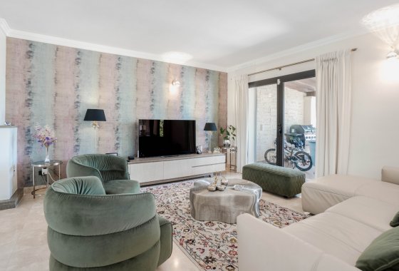 Resale - Townhouse - Benahavis