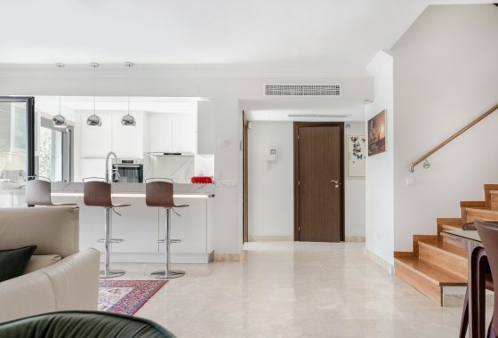 Resale - Townhouse - Benahavis