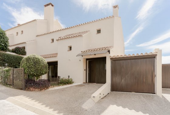 Resale - Townhouse - Benahavis