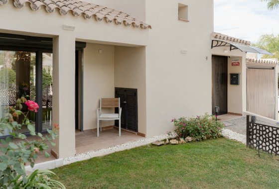 Resale - Townhouse - Benahavis