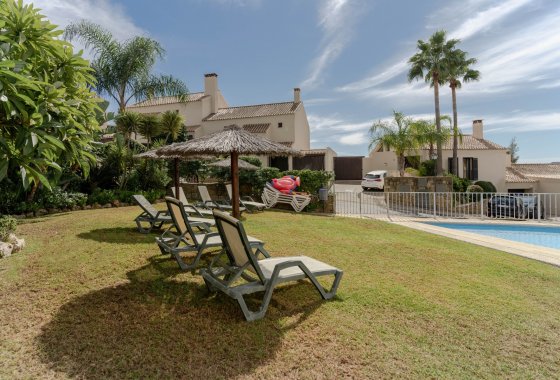 Resale - Townhouse - Benahavis