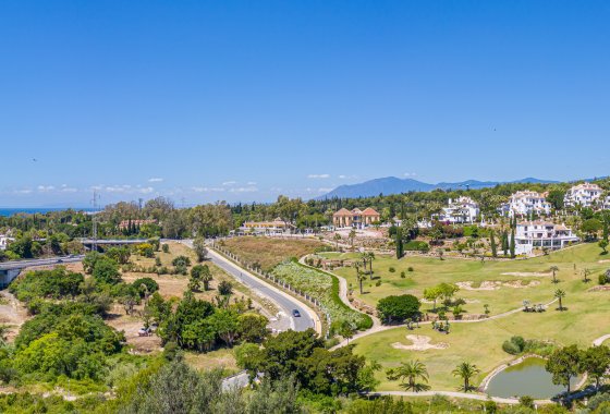 Wiederverkauf - Villa - Marbella