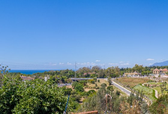 Wiederverkauf - Villa - Marbella