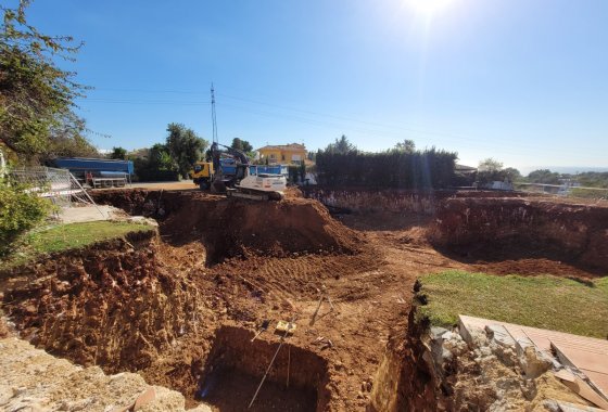 Wiederverkauf - Villa - Marbella