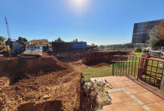 Wiederverkauf - Villa - Marbella